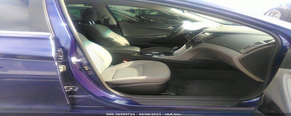 5NPEB4AC0BH210118 2011 HYUNDAI SONATA photo no. 5