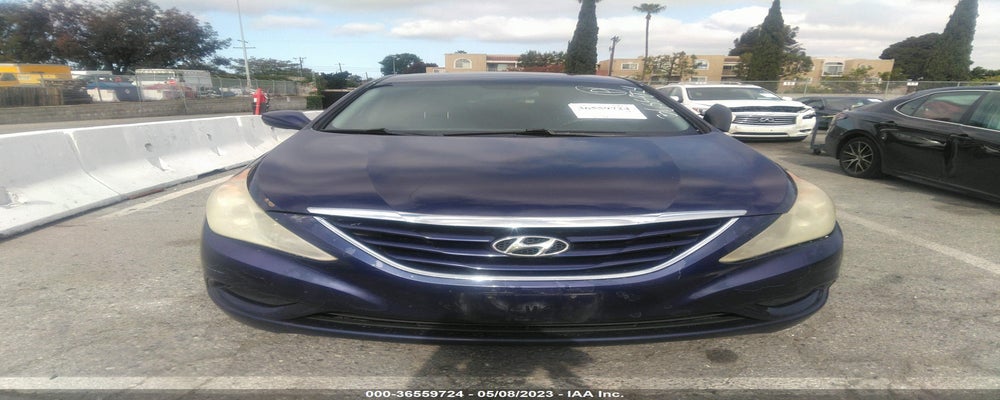5NPEB4AC0BH210118 2011 HYUNDAI SONATA photo no. 6
