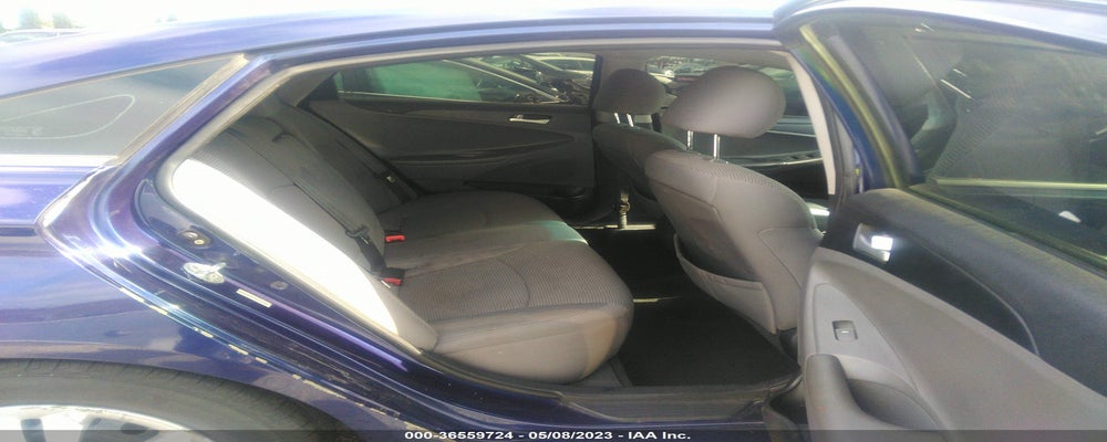 5NPEB4AC0BH210118 2011 HYUNDAI SONATA photo no. 8