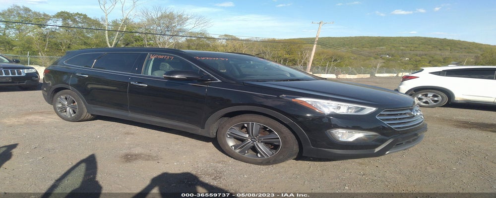 KM8SRDHFXDU023035 2013 HYUNDAI SANTA FE photo no. 19