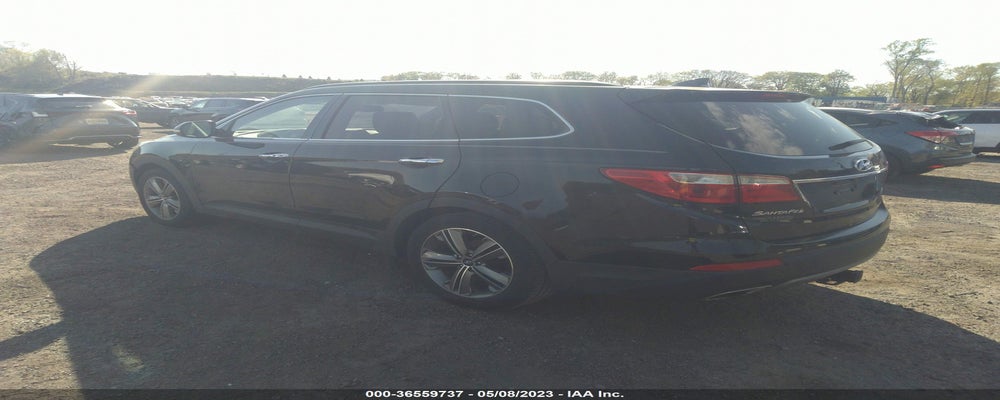 KM8SRDHFXDU023035 2013 HYUNDAI SANTA FE photo no. 3