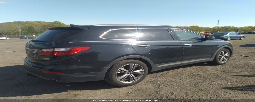 KM8SRDHFXDU023035 2013 HYUNDAI SANTA FE photo no. 4