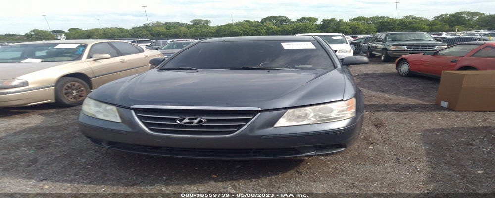 5NPET4ACXAH632263 2010 HYUNDAI SONATA photo no. 6