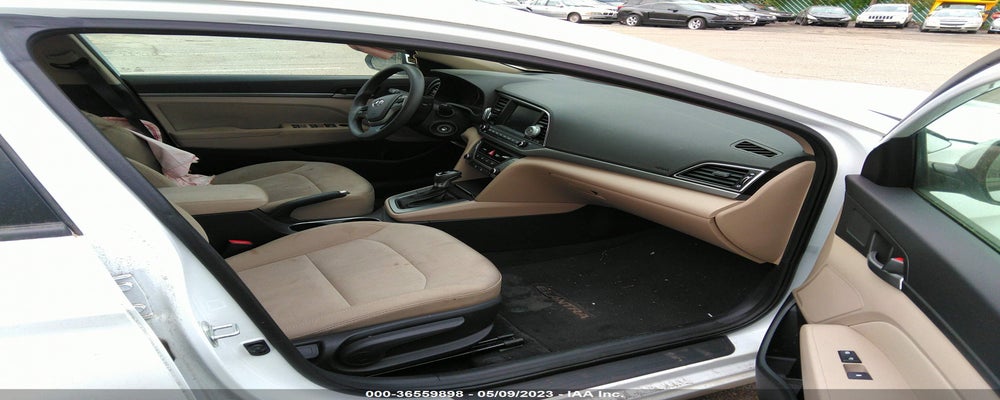 5NPD84LF1JH372159 2018 HYUNDAI ELANTRA photo no. 5