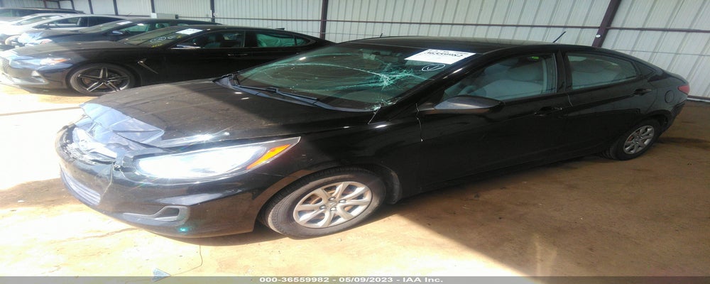 KMHCT4AE6CU211332 2012 HYUNDAI ACCENT photo no. 2
