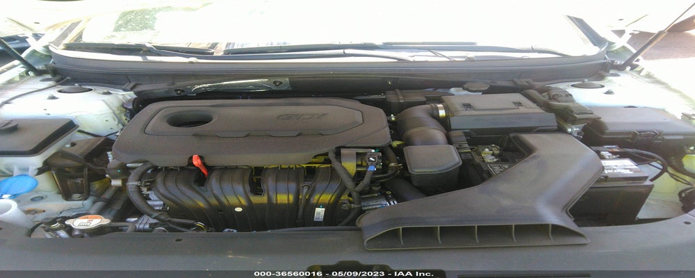 5NPE24AF0KH759778 2019 HYUNDAI SONATA photo no. 10