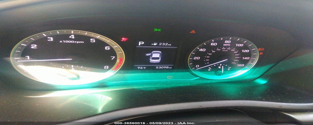 5NPE24AF0KH759778 2019 HYUNDAI SONATA photo no. 7