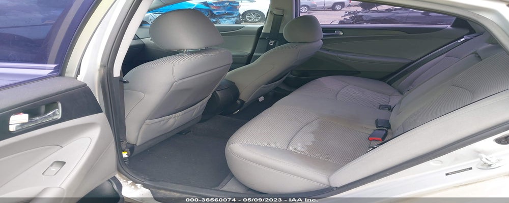 5NPEB4AC4DH505323 2013 HYUNDAI SONATA photo no. 8
