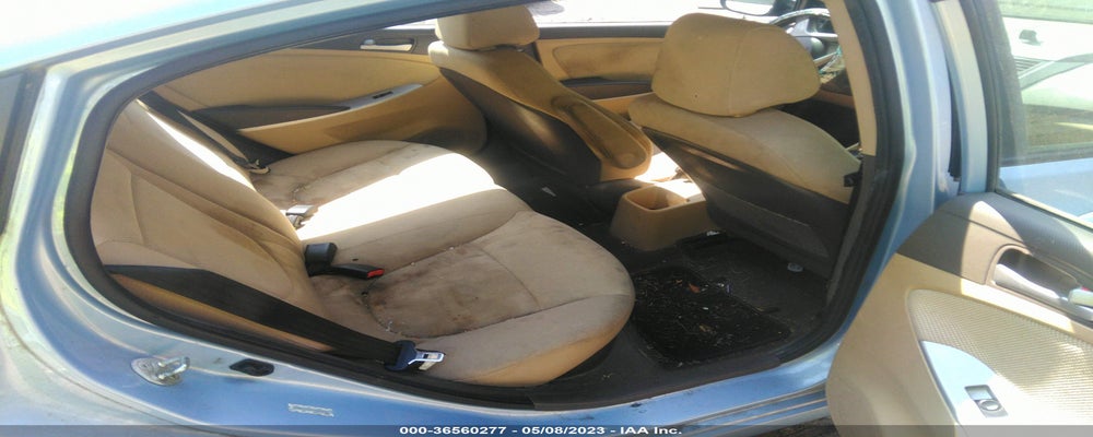 KMHCT4AE3EU613599 2014 HYUNDAI ACCENT photo no. 8