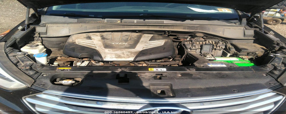 KM8SM4HF0DU003486 2013 HYUNDAI SANTA FE photo no. 10