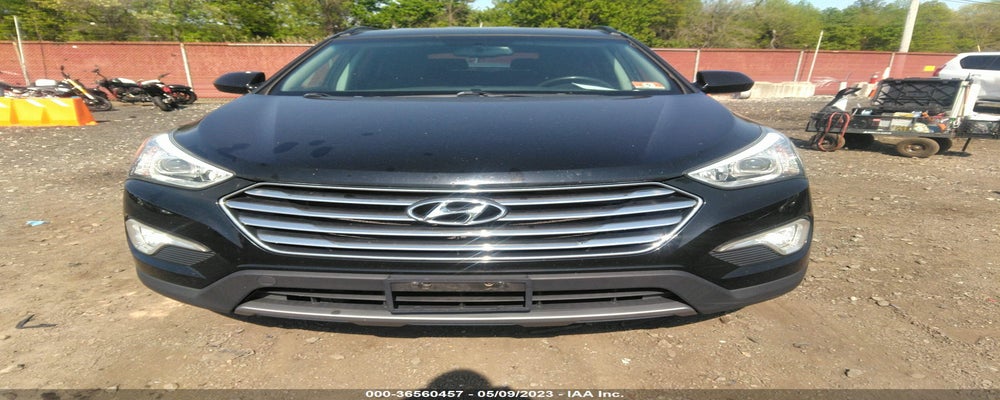 KM8SM4HF0DU003486 2013 HYUNDAI SANTA FE photo no. 6