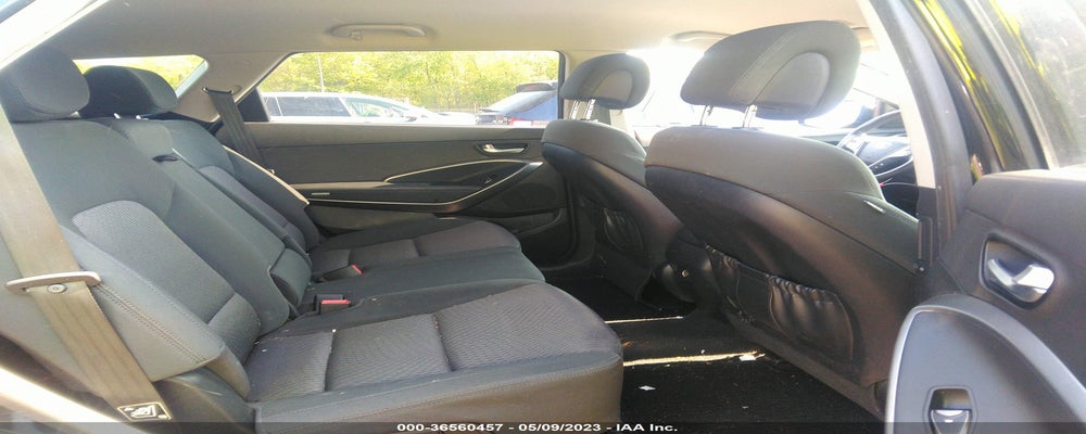 KM8SM4HF0DU003486 2013 HYUNDAI SANTA FE photo no. 8