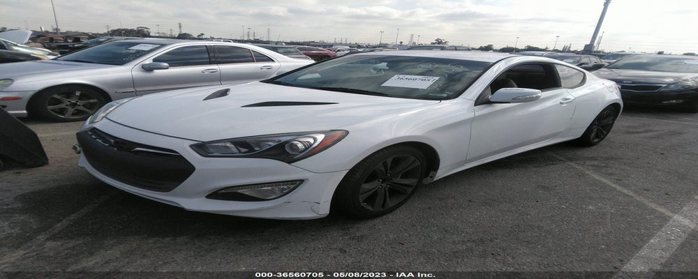 KMHHU6KJ9FU124720 2015 HYUNDAI GENESIS COUPE photo no. 2