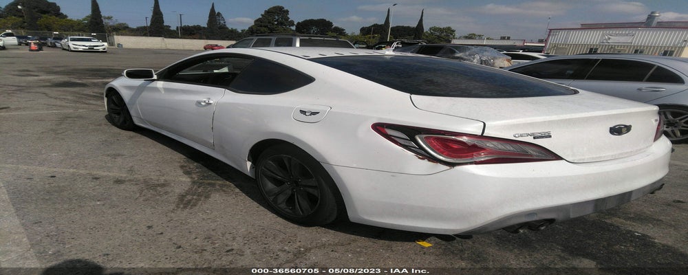 KMHHU6KJ9FU124720 2015 HYUNDAI GENESIS COUPE photo no. 3