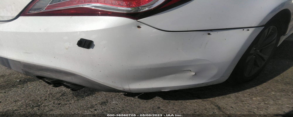 KMHHU6KJ9FU124720 2015 HYUNDAI GENESIS COUPE photo no. 6