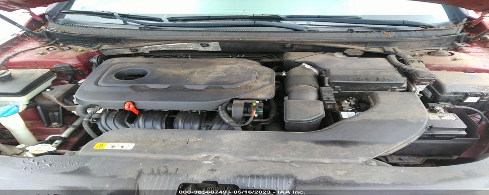 5NPE24AF9GH271646 2016 HYUNDAI SONATA photo no. 10