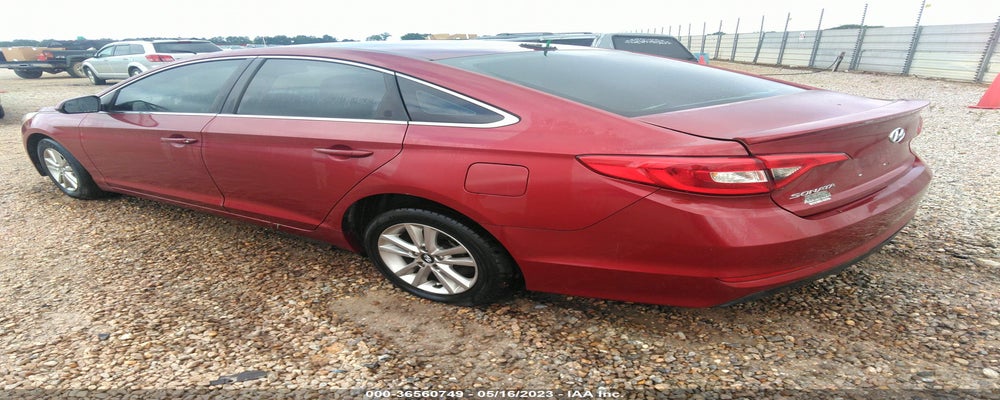 5NPE24AF9GH271646 2016 HYUNDAI SONATA photo no. 3