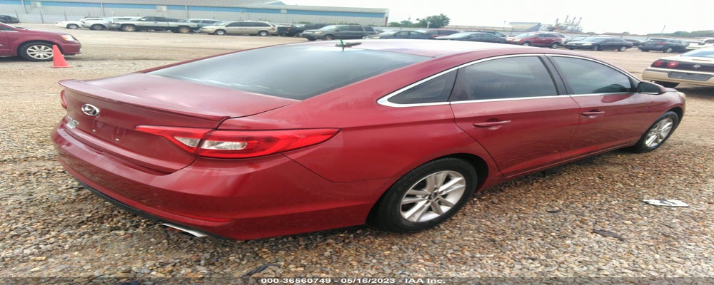 5NPE24AF9GH271646 2016 HYUNDAI SONATA photo no. 4