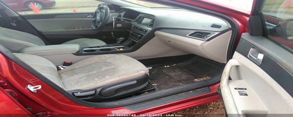 5NPE24AF9GH271646 2016 HYUNDAI SONATA photo no. 5
