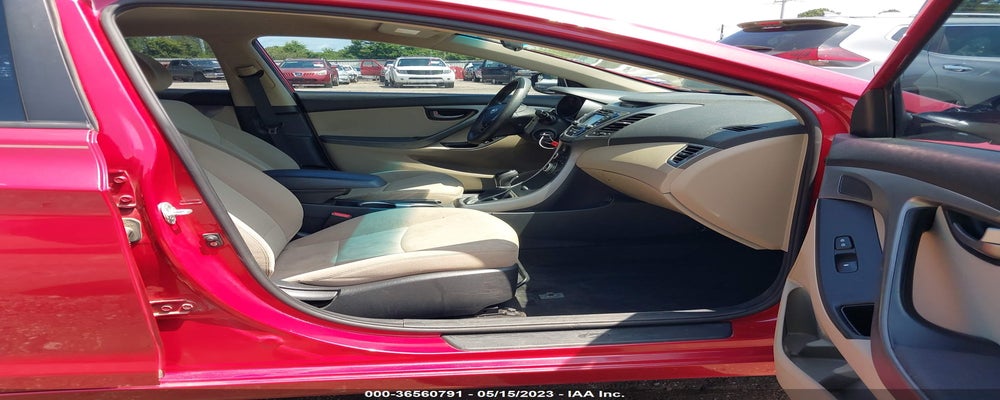 KMHDH4AE4FU414228 2015 HYUNDAI ELANTRA photo no. 5