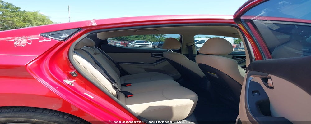 KMHDH4AE4FU414228 2015 HYUNDAI ELANTRA photo no. 8