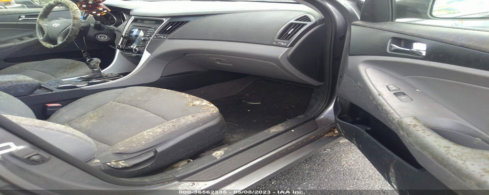 5NPEB4AC3DH786160 2013 HYUNDAI SONATA photo no. 5