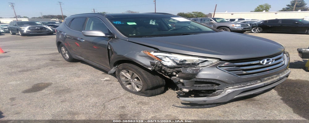 5XYZU3LB0EG149326 2014 HYUNDAI SANTA FE SPORT photo no. 7