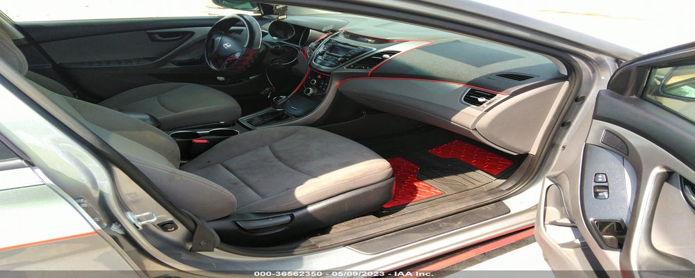 KMHDH4AE4EU181952 2014 HYUNDAI ELANTRA photo no. 5