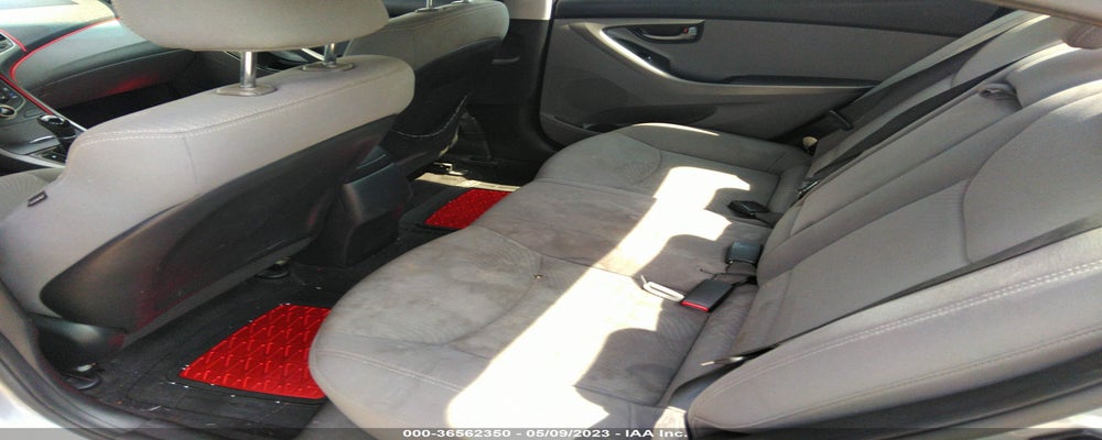 KMHDH4AE4EU181952 2014 HYUNDAI ELANTRA photo no. 8