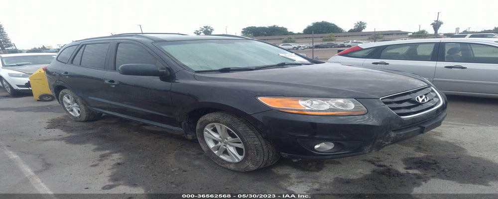 5XYZHDAGXBG014763 2011 HYUNDAI SANTA FE photo no. 20