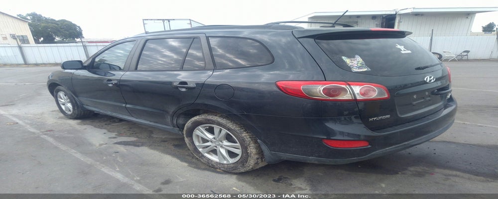 5XYZHDAGXBG014763 2011 HYUNDAI SANTA FE photo no. 3