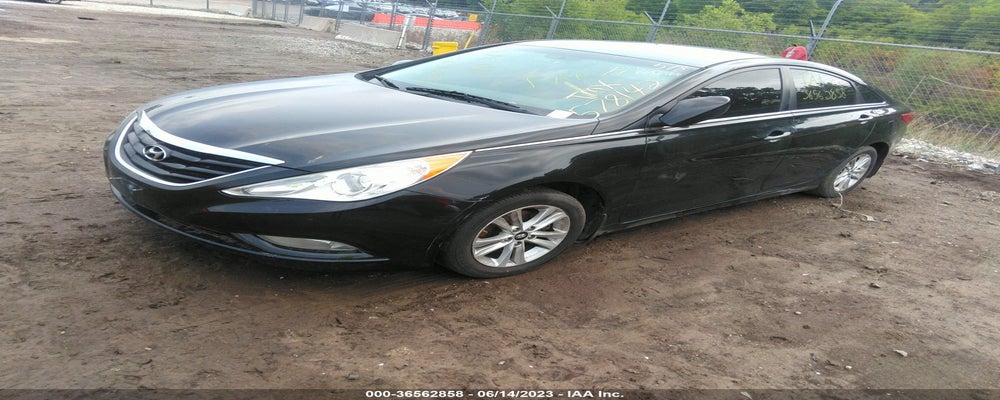 5NPEB4AC2DH578142 2013 HYUNDAI SONATA photo no. 2