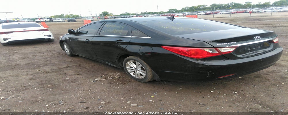 5NPEB4AC2DH578142 2013 HYUNDAI SONATA photo no. 3
