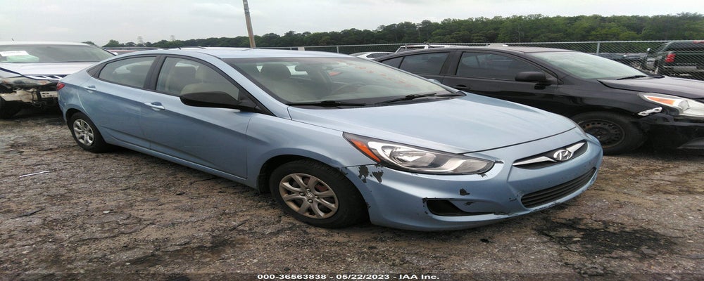KMHCT4AE5CU242863 2012 HYUNDAI ACCENT photo no. 7