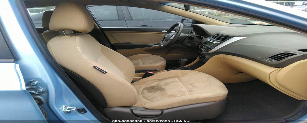 KMHCT4AE5CU242863 2012 HYUNDAI ACCENT photo no. 5