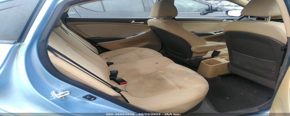 KMHCT4AE5CU242863 2012 HYUNDAI ACCENT photo no. 8