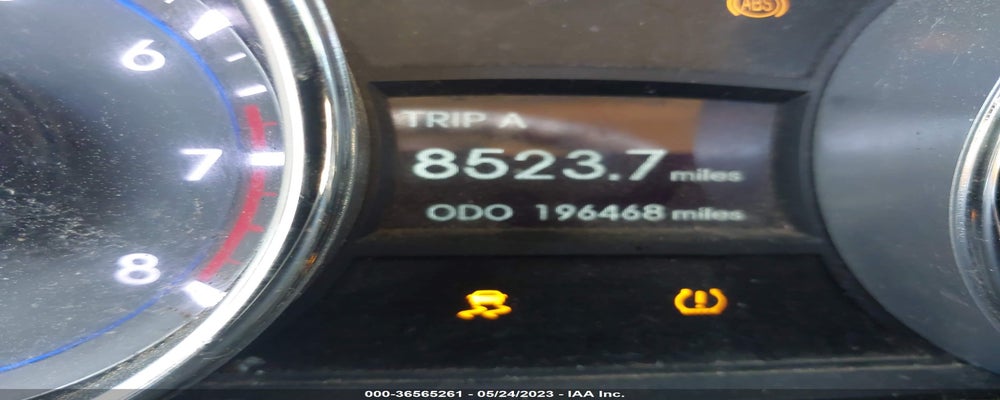 5NPEC4AC0BH070553 2011 HYUNDAI SONATA photo no. 7