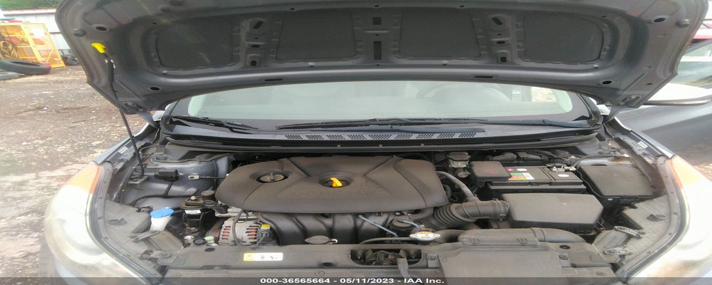 KMHDH4AE2CU246326 2012 HYUNDAI ELANTRA photo no. 10