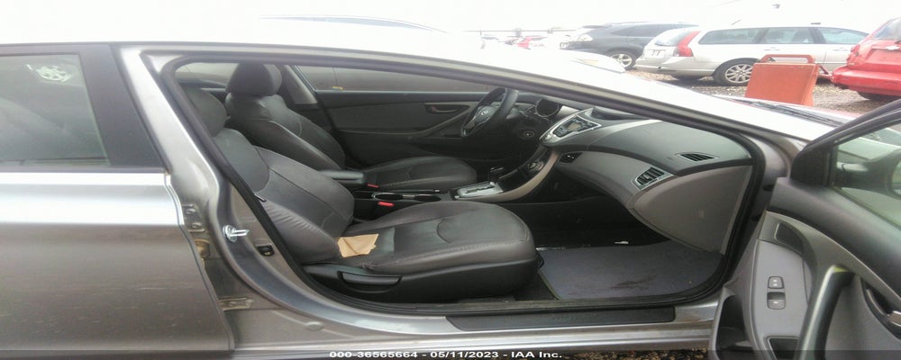 KMHDH4AE2CU246326 2012 HYUNDAI ELANTRA photo no. 5