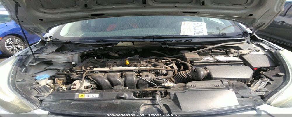 5NPDH4AE3EH520439 2014 HYUNDAI ELANTRA photo no. 10