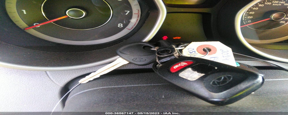 KMHDH4AE7EU030538 2014 HYUNDAI ELANTRA photo no. 11