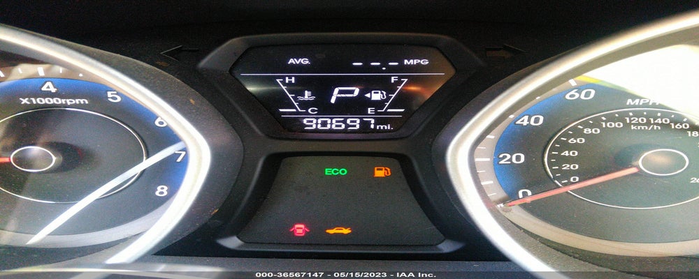 KMHDH4AE7EU030538 2014 HYUNDAI ELANTRA photo no. 7