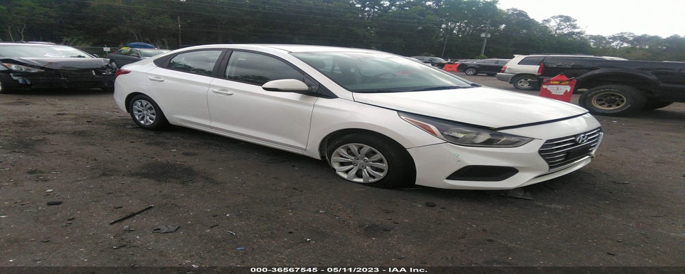 3KPC24A31KE076246 2019 HYUNDAI ACCENT photo no. 12