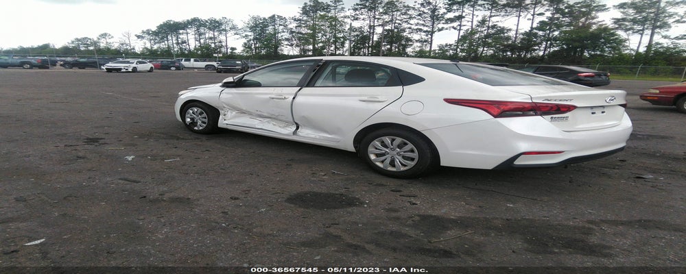 3KPC24A31KE076246 2019 HYUNDAI ACCENT photo no. 3