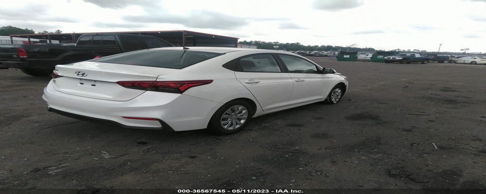 3KPC24A31KE076246 2019 HYUNDAI ACCENT photo no. 4