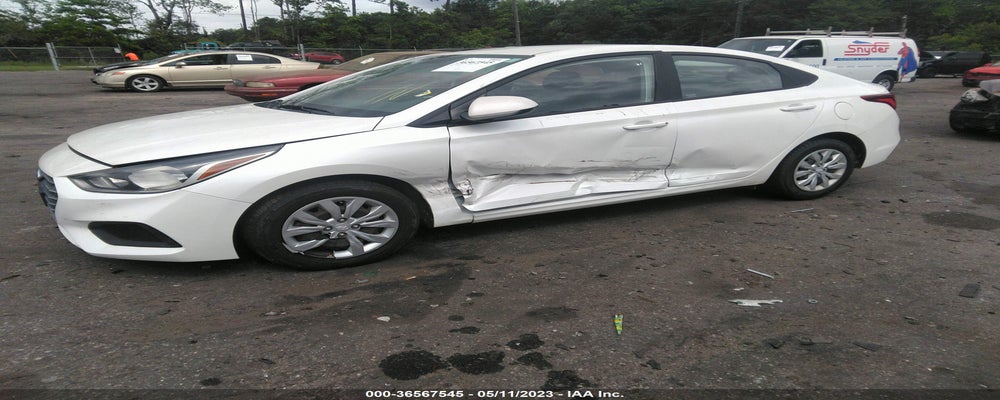 3KPC24A31KE076246 2019 HYUNDAI ACCENT photo no. 6