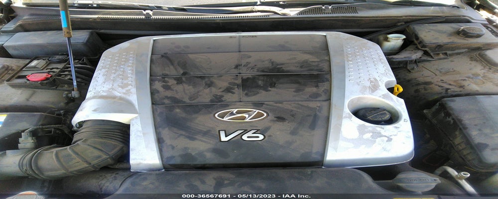 KMHGC4DEXAU095661 2010 HYUNDAI GENESIS photo no. 10