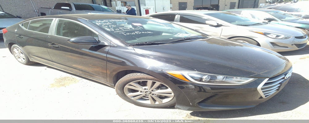 KMHD84LF1JU513510 2018 HYUNDAI ELANTRA photo no. 15