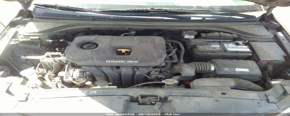 KMHD84LF1JU513510 2018 HYUNDAI ELANTRA photo no. 10