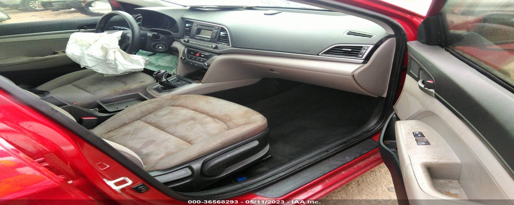 KMHD74LFXHU409529 2017 HYUNDAI ELANTRA photo no. 5